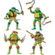 thumbnail image 1 of Figura Teenage Mutant Ninja Turtles Mutant Mayhem 4Pack, 1 of 3