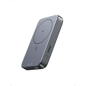 Ugreen - Bateria Portatil Magnetica 10.000Mah Mini Carga Inalambrica 20W Pb206