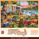 thumbnail image 1 of Lazy Days Waterside Wanderlust 1000 Piece Puzzle, 1 of 3