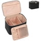 thumbnail image 2 of Neceser Maquillaje Grande Organizador 26x18x18 Cm Negro, 2 of 3