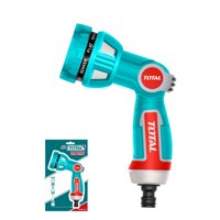 Pistola De Riego Plástico 9 Funciones Total