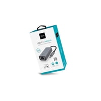 Microlab - Adaptador Tipo C A Rj45