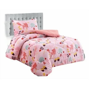 Genérico - Cubrecama Invierno Plush Chiporro 1.5 Plaza Tfyh43