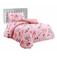 Genérico - Cubrecama Invierno Plush Chiporro 1.5 Plaza Tfyh43