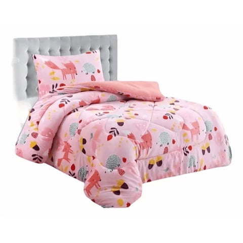 Genérico - Cubrecama Invierno Plush Chiporro 1.5 Plaza Tfyh43