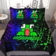 thumbnail image 1 of Unspeakable 3-Piece Bedding Set Warm And Comfortable Soft Duvet Cover Bed Set for Boys Girls Kids Adult Bedroom All Season, 1 of 5