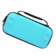 thumbnail image 5 of funda cubierta dura protectora llevar consola de viaje para nintendo switch lite azul, 5 of 5