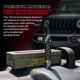 thumbnail image 3 of Antena de radio Alpha Defense Round 50 cal, aluminio, 5,5 cm, 3 of 7