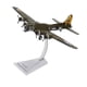 thumbnail image 3 of Aleación 1: 200 B17 Avión Modelo Modelo De Regalo Para La Oficina Del Gabinete De Televisión De Estanterías, 3 of 5