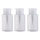 thumbnail image 1 of 3 Dispensadores De Botellas De Bombeo Transparentes Recargables Para Esmalte De Uñas De 150 Ml, 1 of 5