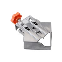 Magideal - Abrazadera De Esquina Clip Para Carpintería/Abrazaderas De Ángulo De Carpintería/Abrazaderas De Ángulo Recto De 90 Grados Para Proyectos De Artesanía Forma Cerrada