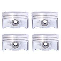 Repuestos Del Sol - Juego Pistones Std Chevrolet Sail 1.4 2011 2017