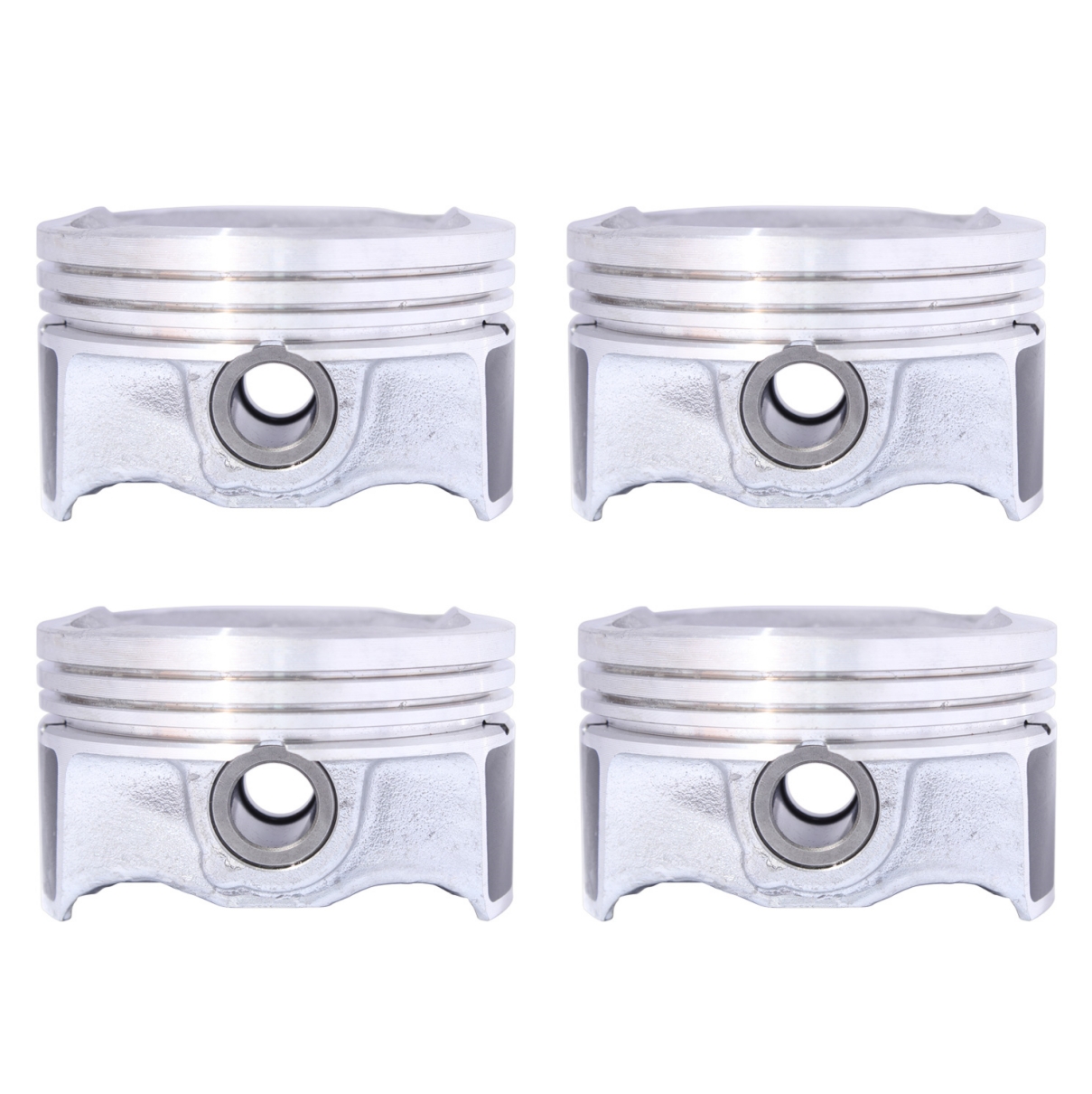 Repuestos Del Sol - Juego Pistones Std Chevrolet Sail 1.4 2011 2017