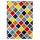 thumbnail image 1 of Alfombra Florida Multicolor 160 x 210 cm, 1 of 3
