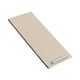 thumbnail image 3 of Cubierta Ciega Enrollable Para Consola Central 5ND862531UAQ Para VW Sharan 2012-2019 Beige, 3 of 5