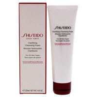 Shiseido - Espuma Limpiadora Clarificante De Para Unisex - Limpiador De 4,6 Oz
