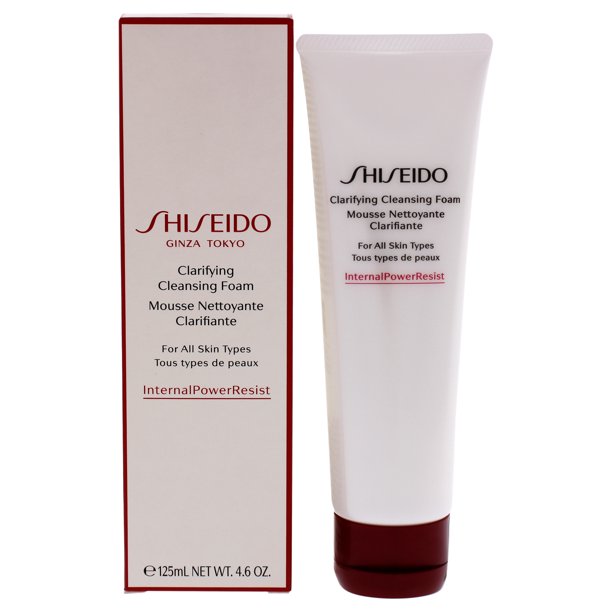 Espuma Limpiadora Clarificante De Para Unisex - Limpiador De 4,6 Oz