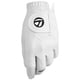 thumbnail image 3 of Guantes de golf TaylorMade Stratus Tech, paquete de 2, blancos, talla M, 3 of 3