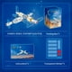 thumbnail image 4 of Set de Bloques de Construcción Pilares Aeroespaciales 151 Piezas BanBao, 4 of 5