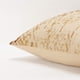 thumbnail image 2 of Almohada Rizzy Home geométrica de 50 x 50 cm con relleno de plumón y funda de algodón, 2 of 4