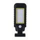 thumbnail image 1 of Foco Solar 60 Led Panel Sensor De Movimiento Contra Agua Negro, 1 of 1