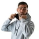 thumbnail image 3 of Poleron Hoodie Lehinde Gris Tenis Padel, 3 of 3