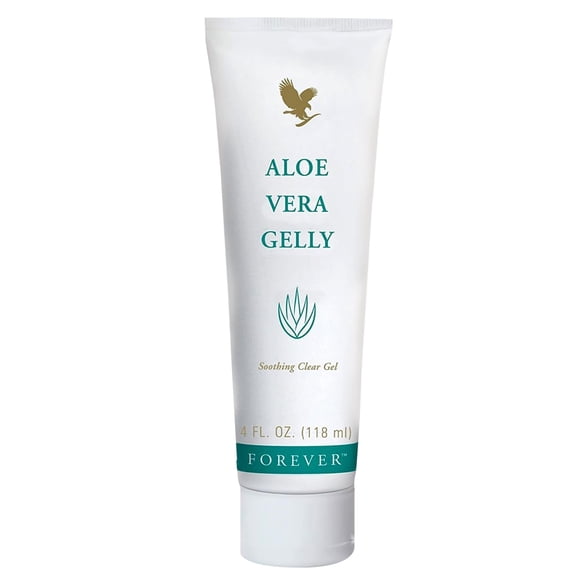 Gel de aloe vera Forever Living gel de aloe vera 120 ml