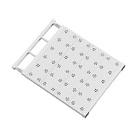 Magideal - Divisor De Ropa Extensible, Estante De Armario, Cajón, Organizador De Almacenamiento, Divisor Para Hotel, Cocina, Almacenamiento En El Hogar 35Cmx48Cm