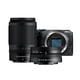 thumbnail image 1 of Cámara Mirrorless Z30 C/Lente 16-50mm + Lente 50-250mm, 1 of 3