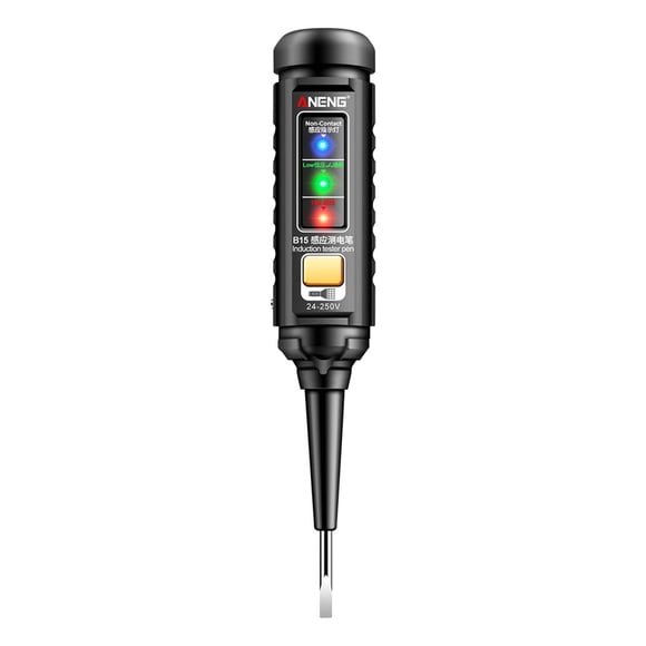 Probador De Circuito De Pluma Teste De Inducción Sin Contacto Para La Industria De Electricistas Domésticos
