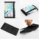 thumbnail image 5 of Los Colores Dentro Cartera Trifold para Hombres, 8 Ranuras para Tarjetas, 1 Ventana de ID, Tarjetero Delgado con Bolsillo de Efectivo con Cremallera para Uso Cotidiano, 5 of 6