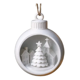 thumbnail image 1 of Adorno para el Árbol de Navidad- Pueblo de Nieve, 1 of 2