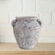 thumbnail image 2 of Florero Jarron Vintage Terracota Texturizada Hogar Peq Lau, 2 of 3