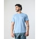 thumbnail image 1 of Polera hombre manga corta Melange XV1713 Polemic, 1 of 3