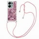 thumbnail image 1 of Funda FOXDOCK para Xiaomi Redmi Note 13 Pro 4G con Cuerda Ajustable, Brillo Líquido, Protección Antigolpes y Lente – Ideal para Regalo, 1 of 6