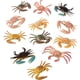 thumbnail image 1 of Figuras de Acción de Cangrejos de Juguete U. S. Toy Paquete de 12 de Plástico, 1 of 2