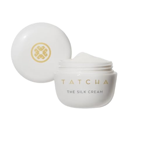 Hidratante TATCHA The Silk Cream 15 ml Hidratación