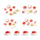 thumbnail image 1 of Set de Cortadores de Galletas Betty Crocker con 20 Formas Sin BPA, 1 of 9