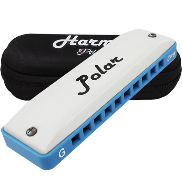 Armónica Harmo Polar Super Country Sol (G) - Nueva