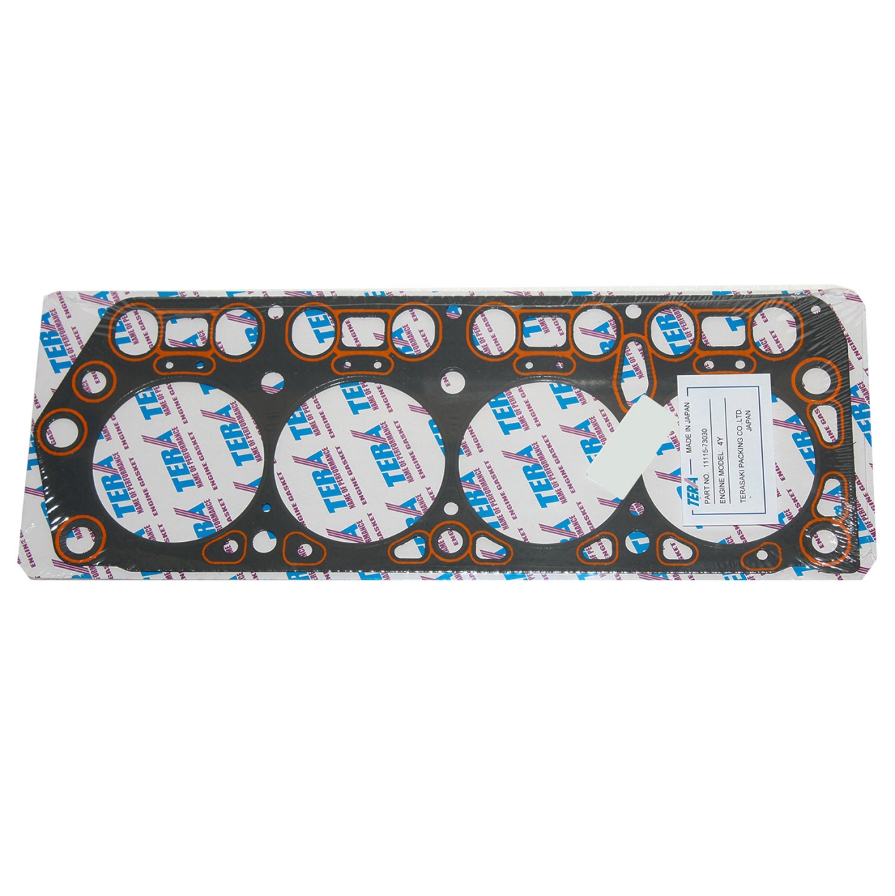 Repuestos Del Sol - Empaquetadura Culata Toyota Hilux 2.2 1987 1988