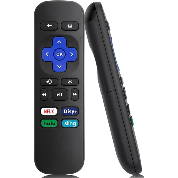 Control Remoto LOUTOC para Roku Express 3700 3900 3930R IR