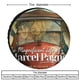 thumbnail image 2 of La magnífica vida de Marcel Pagnol Funda para neumático de repuesto de tela Oxford - Tela Oxford 71CM, 2 of 6