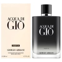 Armani - Giorgio Acqua Di Gio Parfum 200 Ml Recargable Hombre