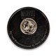 thumbnail image 2 of Pin de coleccionista Iron Man Arc Reactor Enamel Marvel, 2 of 6