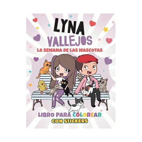 Altea - Libro La Semana De Las Mascotas - Lyna Vallejos