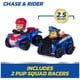 thumbnail image 3 of Vehículos de Juguete Paw Patrol Escuadrón de Cachorros Chase Lanzadores 2 Paquetes, 3 of 9