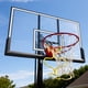 thumbnail image 4 of Ayuda de entrenamiento para devolver el balón Spalding Back Atcha® Yellow, 4 of 5