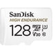 thumbnail image 2 of Tarjeta de Memoria SanDisk 128 GB High Endurance (Alta Resistencia), 2 of 5