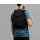 thumbnail image 2 of Mochila Plegable Negro N01 Totto Urbana Collapse Viaje 22l  Lisa, 2 of 3