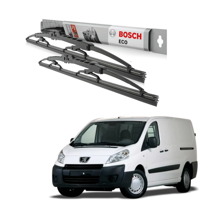 Plumillas Bosch Eco Para Peugeot Expert 2008-2015
